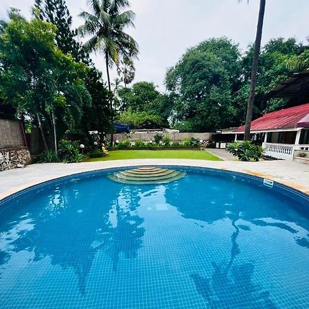 Villa By The Sea Мумбаи Экстерьер фото
